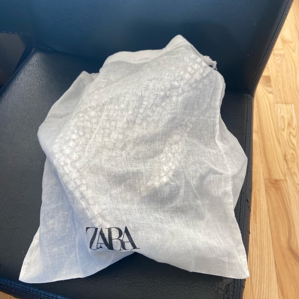 Zara Crystal Heeled Ankle Boots - Special Edition - Picture 9 of 9